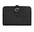 Hermes Dogon Compact Wallet, front view